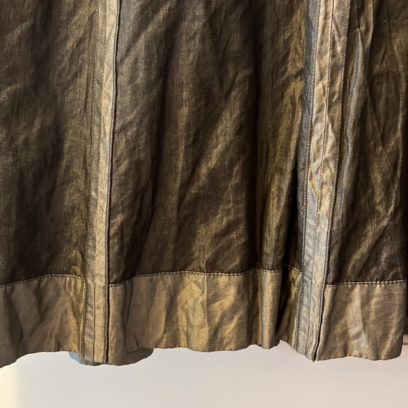 SAMOON collection high end beautiful knee length skirt - Picture 4 of 8